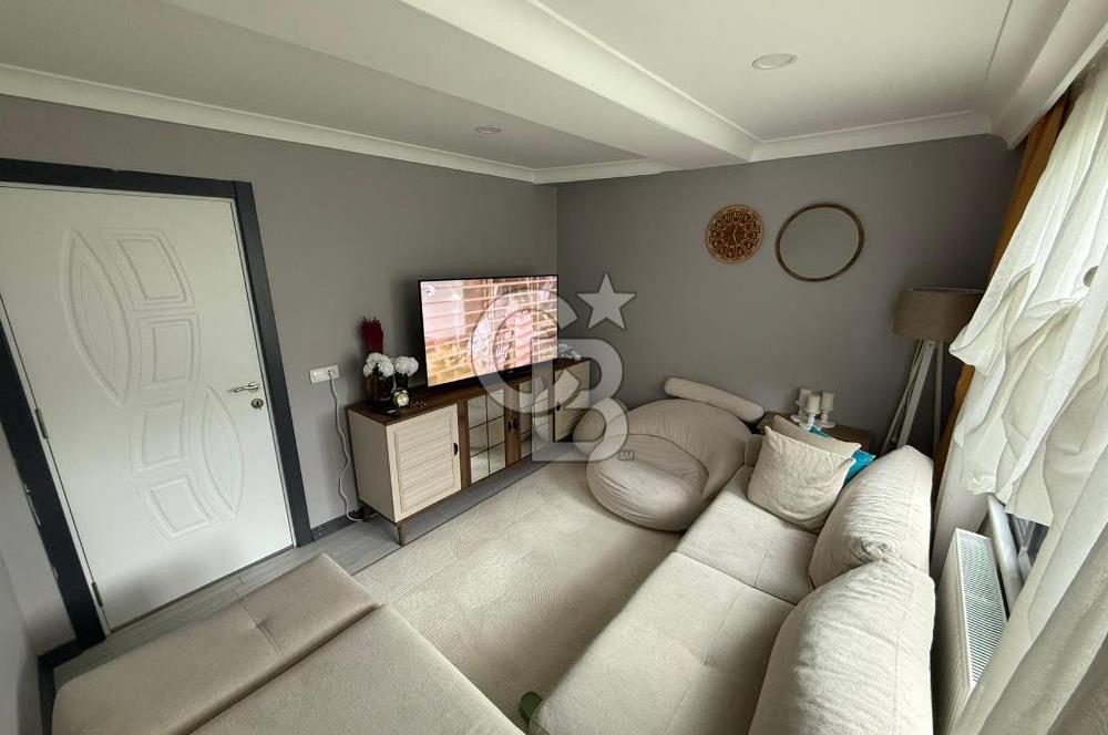 SATILIK İSLAMBEY'DE SIFIR AYARINDA 2+1 DAİRE