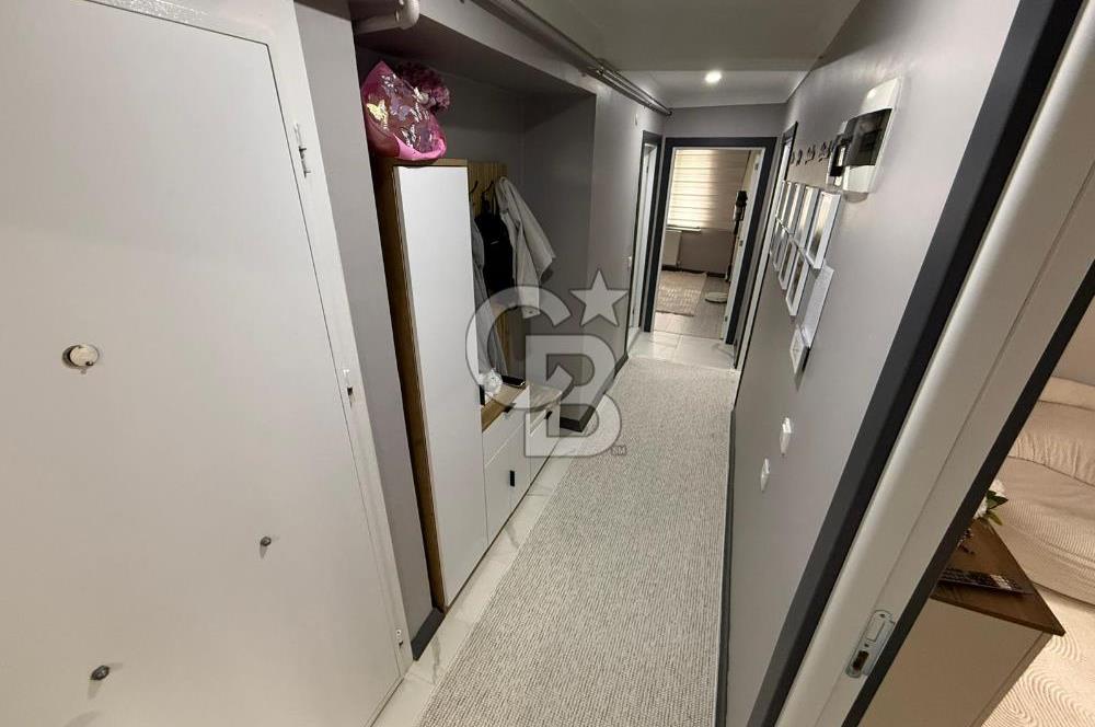 SATILIK İSLAMBEY'DE SIFIR AYARINDA 2+1 DAİRE