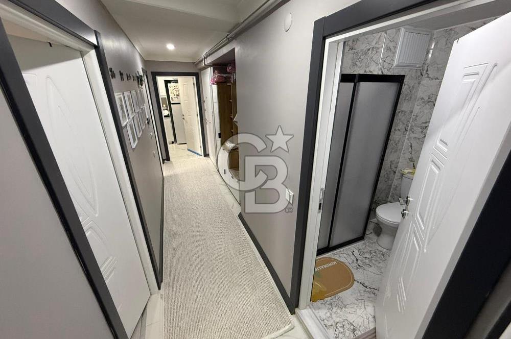 SATILIK İSLAMBEY'DE SIFIR AYARINDA 2+1 DAİRE