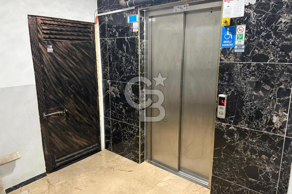 SATILIK İSLAMBEY'DE SIFIR AYARINDA 2+1 DAİRE