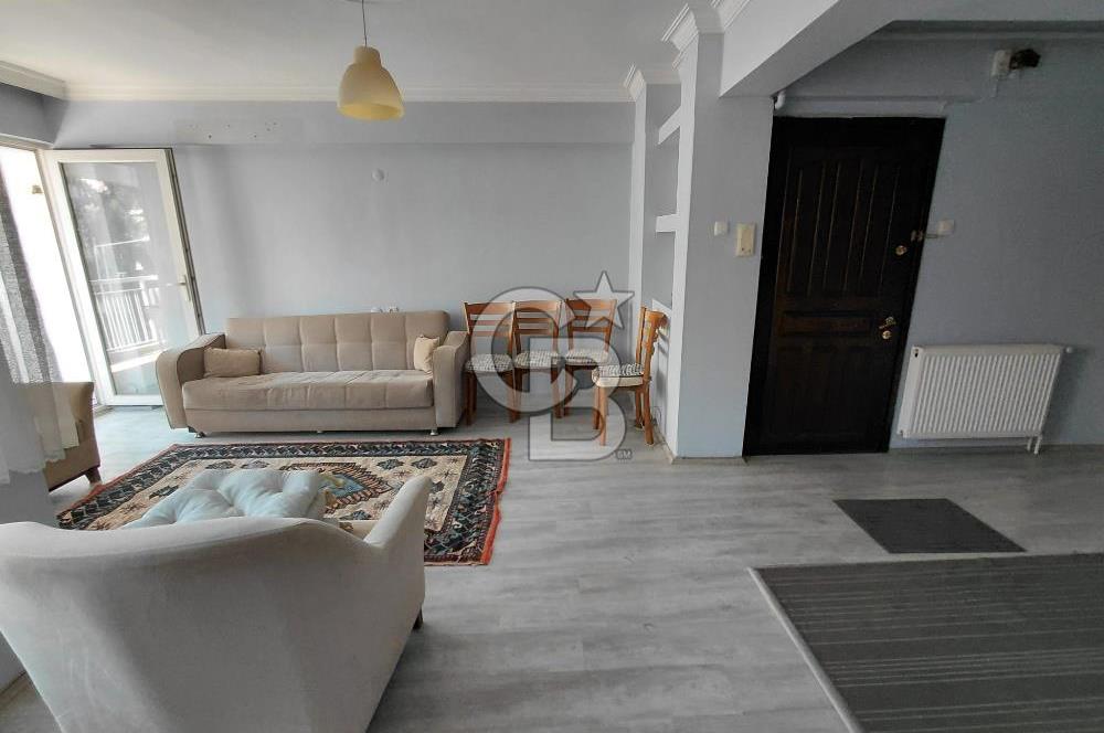 Buca Menderes Caddesi Eşyalı 2+1 Satılık Daire
