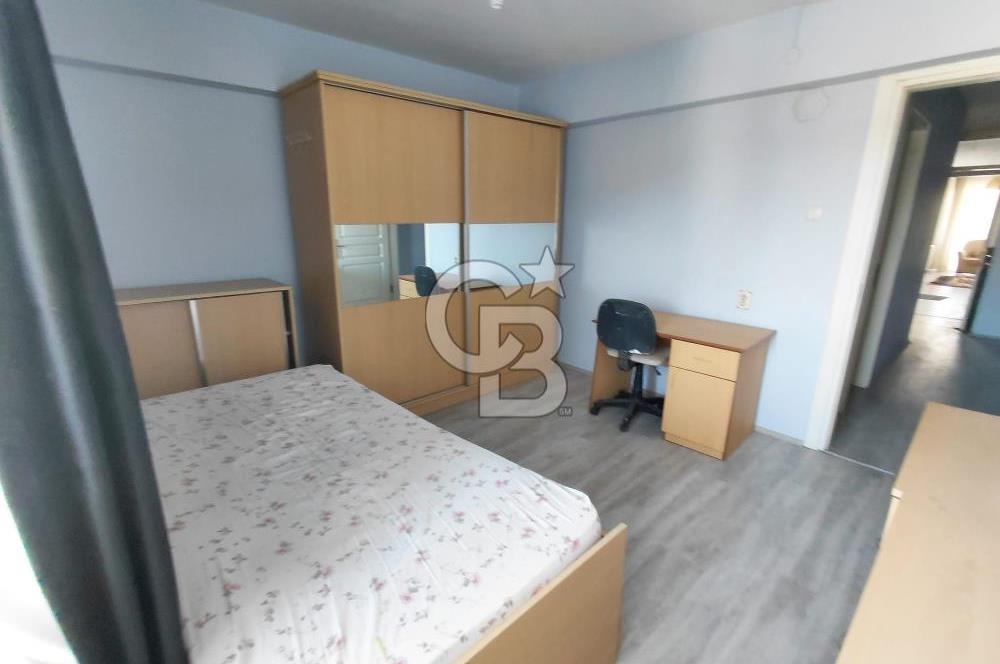 Buca Menderes Caddesi Eşyalı 2+1 Satılık Daire