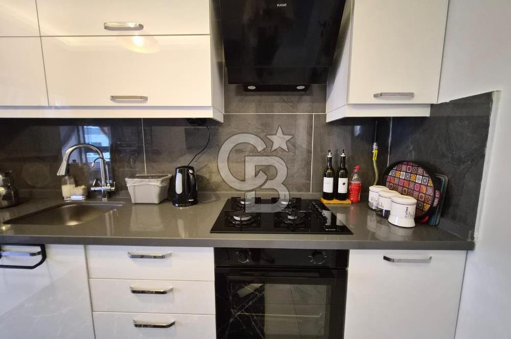 CB CITY'DEN GÖZTEPE MAHALLESİNDE 2+1 SATILIK DAİRE