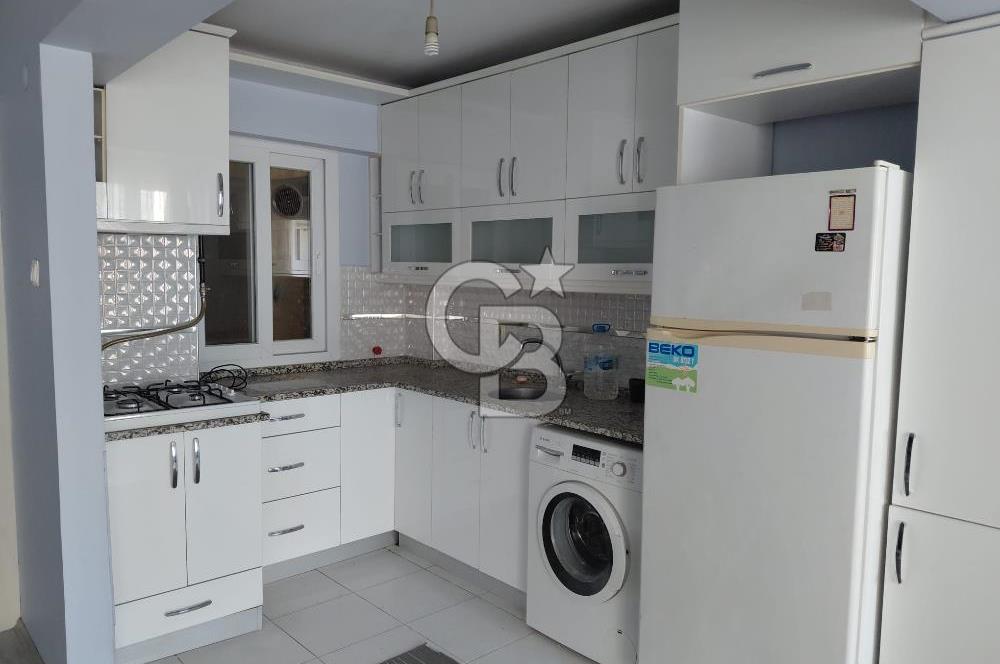 Buca Menderes Caddesi Eşyalı 2+1 Satılık Daire