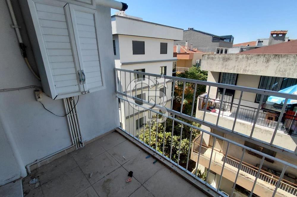 Buca Menderes Caddesi Eşyalı 2+1 Satılık Daire