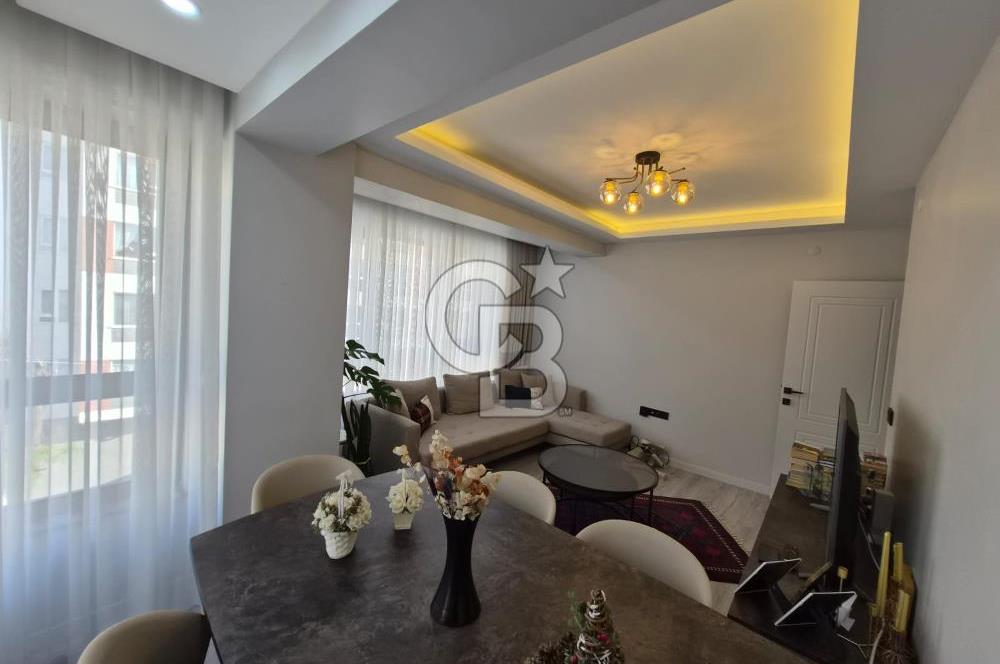 CB CITY'DEN GÖZTEPE MAHALLESİNDE 2+1 SATILIK DAİRE