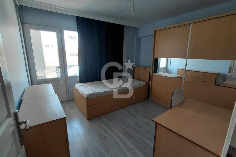 Buca Menderes Caddesi Eşyalı 2+1 Satılık Daire