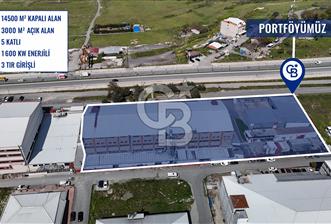 KİRALIK ARNAVUTKÖY TAŞOLUKTA 1600 KW ENERJİLİ 8.500 m² FABRİKA - 7 - 352376