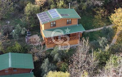 Uçmakdere 3 Adet Özel Bungolov Dağ Evi Doğa ile iç içe