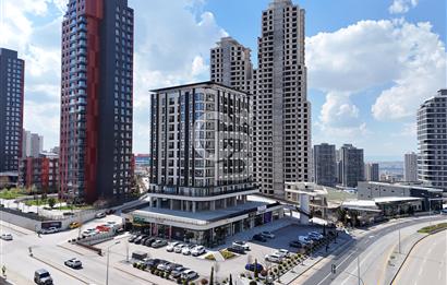 ÇANKAYA BEYTEPE TONA RESİDENCE KİRALIK 1+1 ÖN CEPHE 7.KAT BALKON
