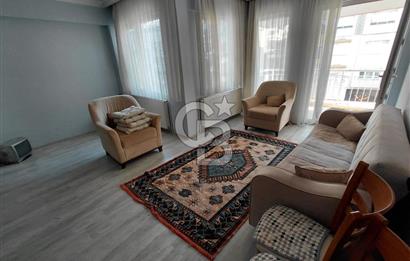 Buca Menderes Caddesi Eşyalı 2+1 Satılık Daire