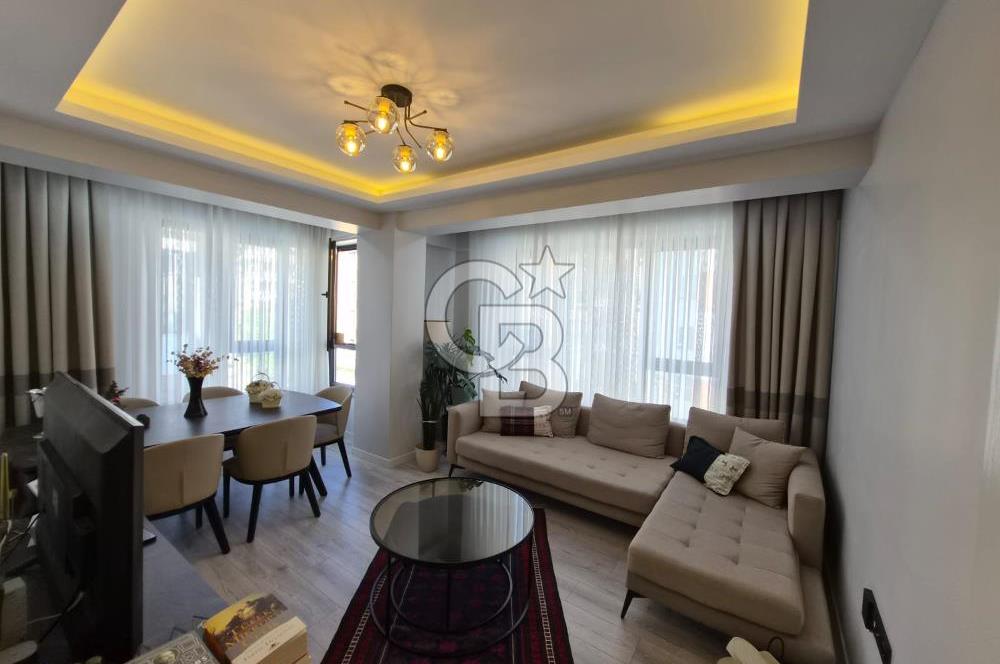 CB CITY'DEN GÖZTEPE MAHALLESİNDE 2+1 SATILIK DAİRE