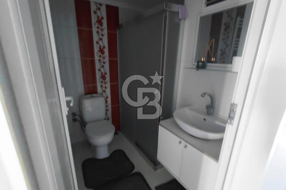 Buca Menderes Caddesi Eşyalı 2+1 Satılık Daire