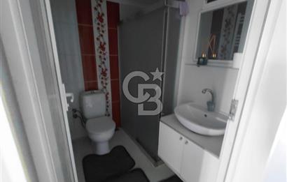 Buca Menderes Caddesi Eşyalı 2+1 Satılık Daire