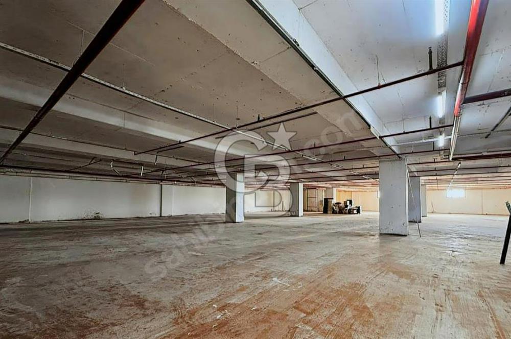 ARNAVUTKÖY KİRALIK 3.000 M2 FABRİKA