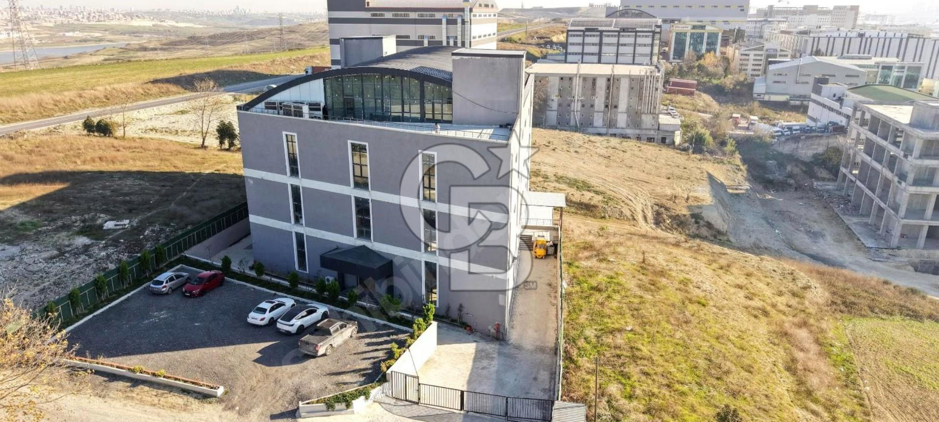 KİRALIK 10.000 M² FABRİKA HADIMKÖY SANAYİ BÖLGESİ
