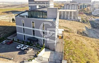 KİRALIK 10.000 M² FABRİKA HADIMKÖY SANAYİ BÖLGESİ