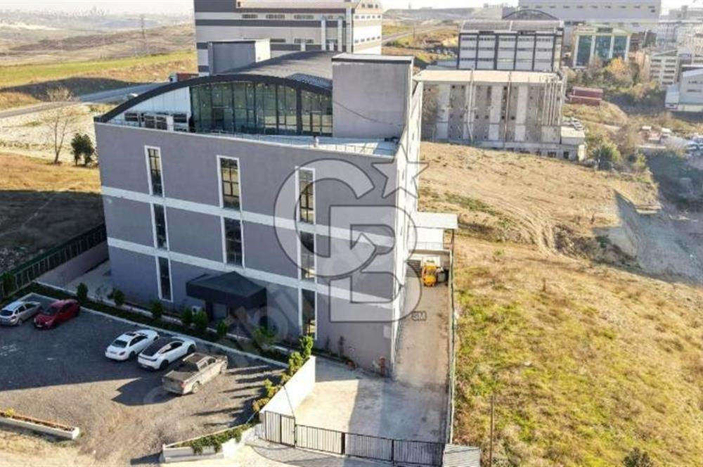 KİRALIK 10.000 M² FABRİKA HADIMKÖY SANAYİ BÖLGESİ