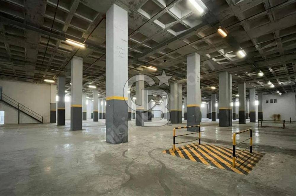 SİLİVRİ KİRALIK 23.000 M2 MÜSTAKİL FABRİKA / DEPO