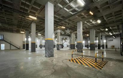 SİLİVRİ KİRALIK 23.000 M2 MÜSTAKİL FABRİKA / DEPO