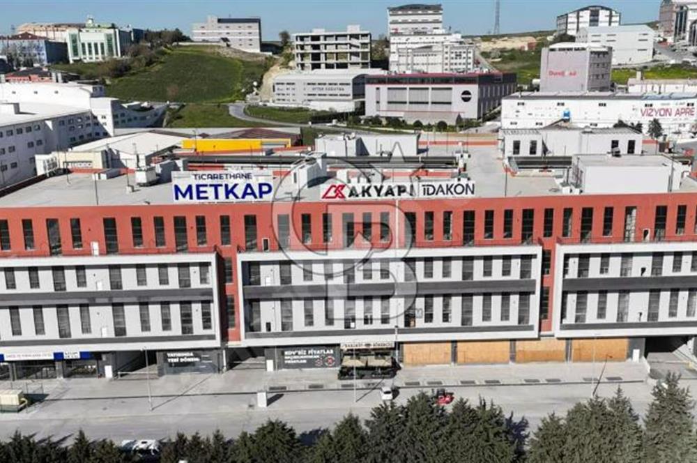 HADIMKÖY METKAPTA 412 M2 SATILIK ÜRETIM TESİSİ