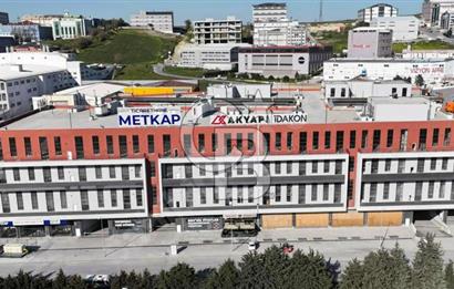 HADIMKÖY METKAPTA 412 M2 SATILIK ÜRETIM TESİSİ