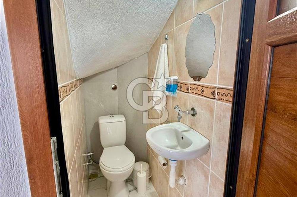 Datça Merkez'de Satılık 1+1 Dubleks Daire
