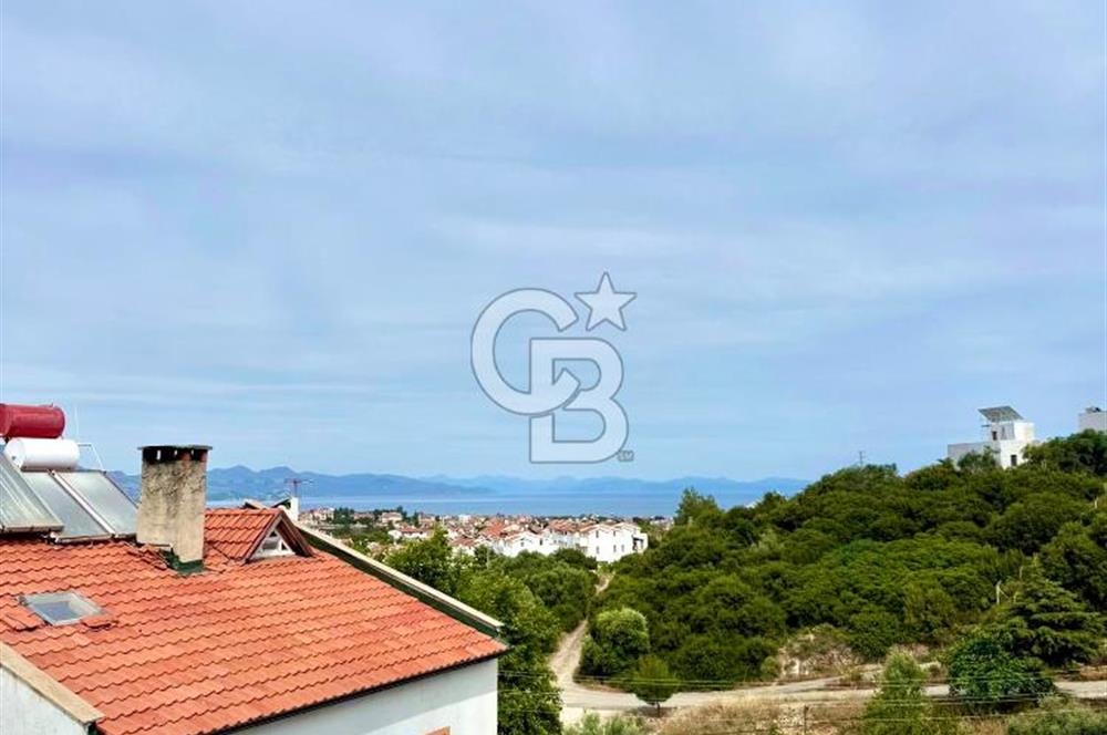 Datça Merkez'de Satılık 1+1 Dubleks Daire