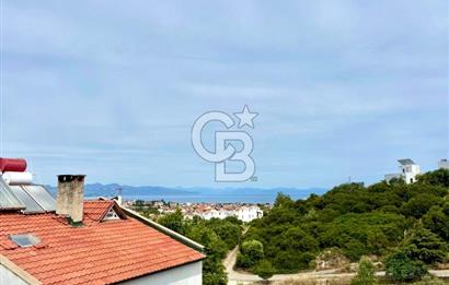 Datça Merkez'de Satılık 1+1 Dubleks Daire