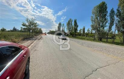 BAĞLUM'DA CADDE ÜZERİ İMARLI, ŞEHİR MANZARALI 203 m² ARSA PAYI