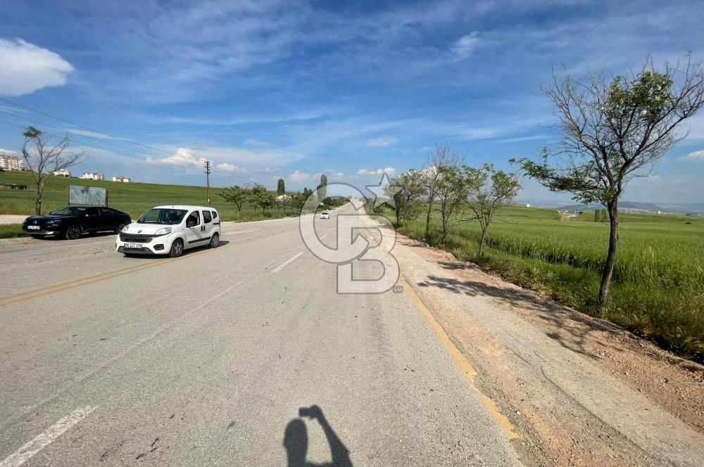 BAĞLUM'DA CADDE ÜZERİ İMARLI, ŞEHİR MANZARALI 203 m² ARSA PAYI