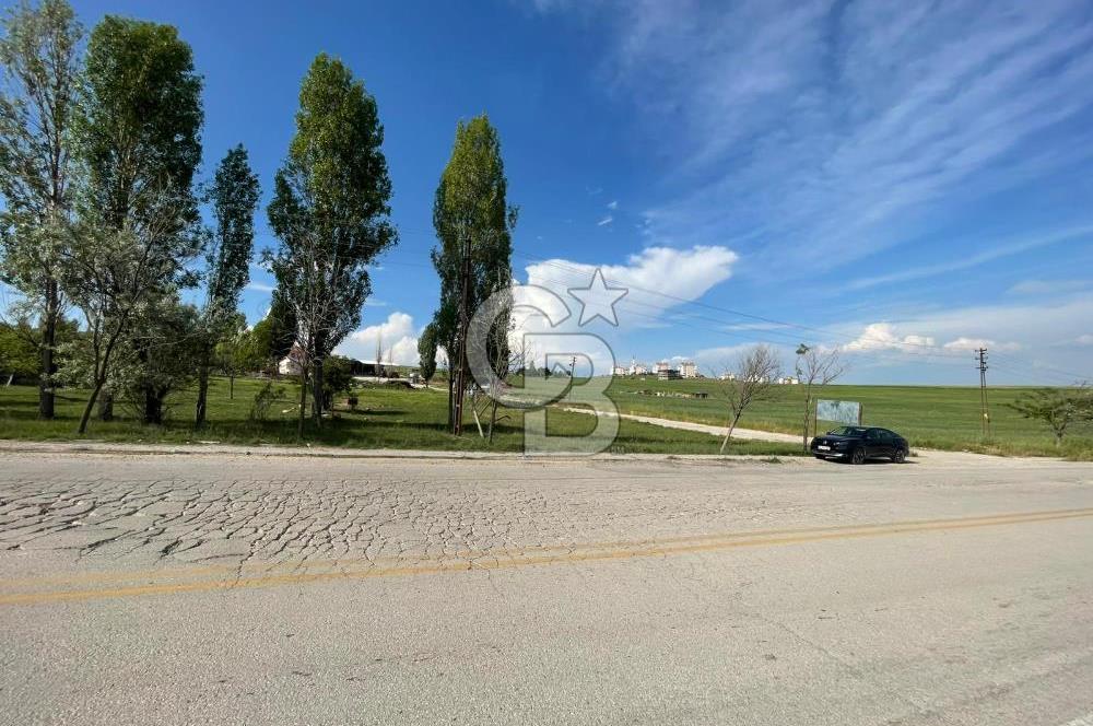 BAĞLUM'DA CADDE ÜZERİ İMARLI, ŞEHİR MANZARALI 203 m² ARSA PAYI