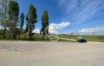 BAĞLUM'DA CADDE ÜZERİ İMARLI, ŞEHİR MANZARALI 203 m² ARSA PAYI