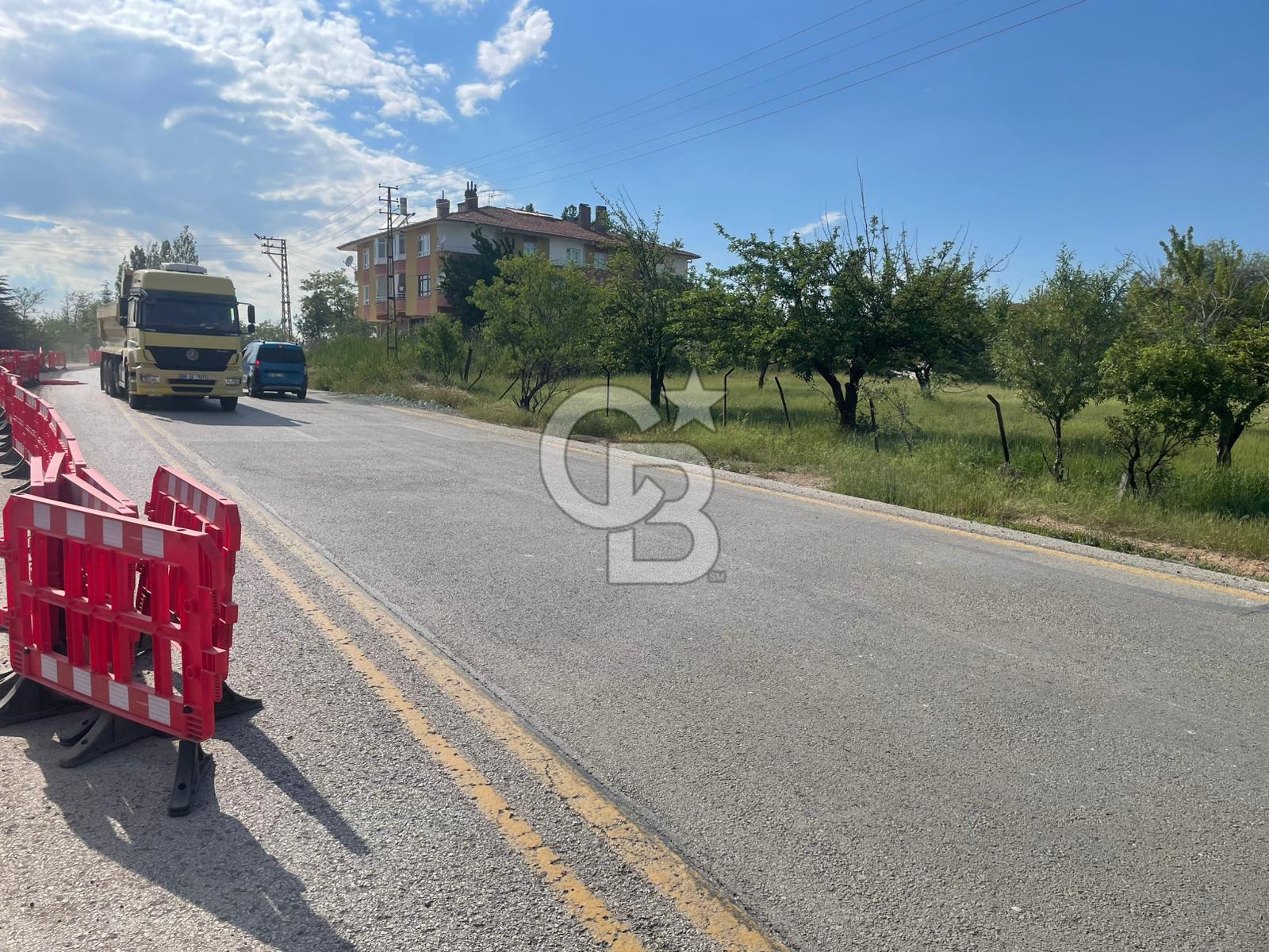 BAĞLUM'DA CADDE ÜZERİ İMARLI, ŞEHİR MANZARALI 203 m² ARSA PAYI