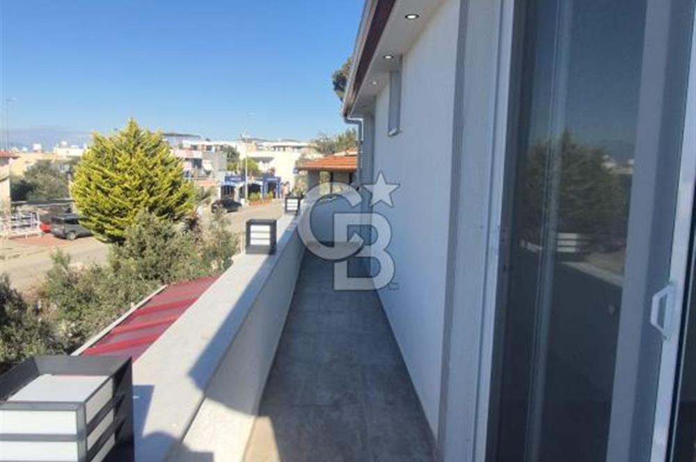 DİDİM IŞIK SİTESİ'NDE SATILIK 4+1 TRİPLEKS VİLLA