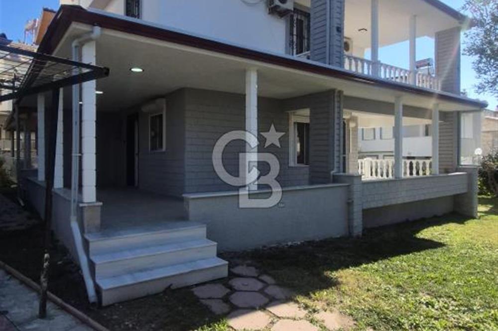 DİDİM IŞIK SİTESİ'NDE SATILIK 4+1 TRİPLEKS VİLLA
