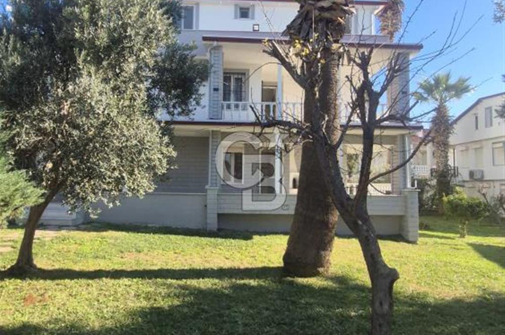 DİDİM IŞIK SİTESİ'NDE SATILIK 4+1 TRİPLEKS VİLLA