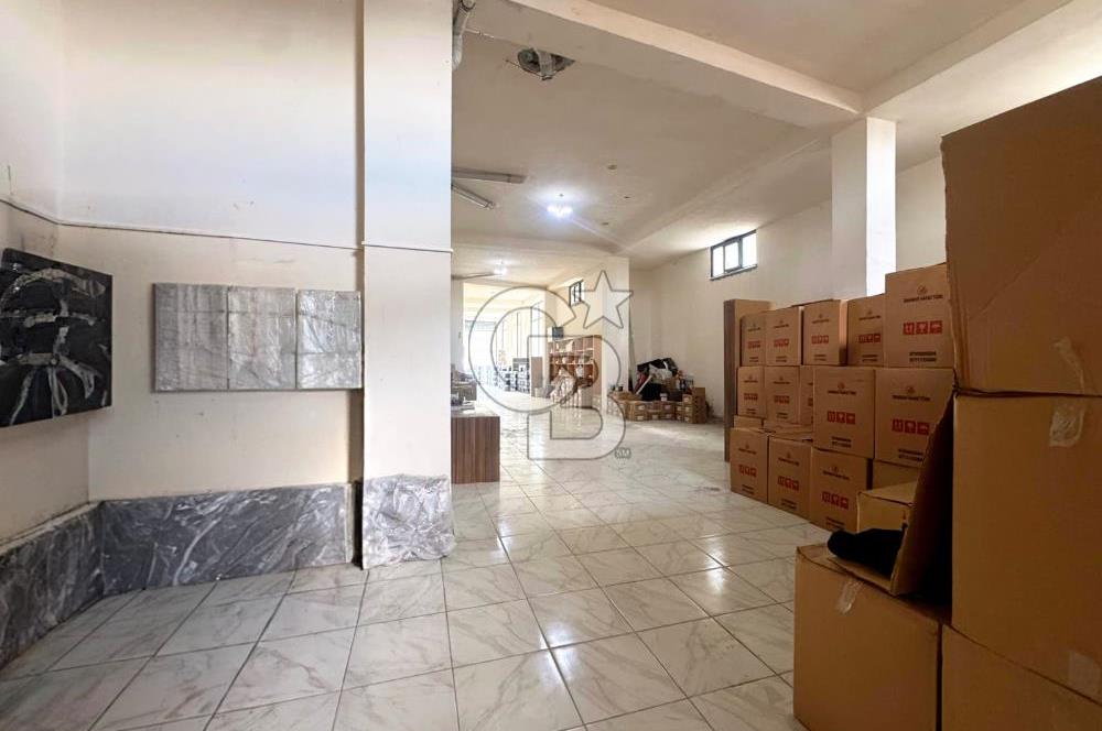 SATILIK ARNAVUTKÖY TAŞOLUK'TA 230 m² PRESTİJLİ FIRSAT DÜKKAN