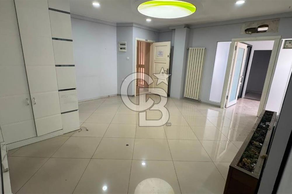 KUNDURACILAR CAD. YANGIN YÖNETMELİĞİNE UYGUN KİRALIK OFİS