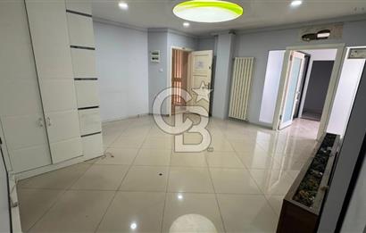 KUNDURACILAR CAD. YANGIN YÖNETMELİĞİNE UYGUN KİRALIK OFİS