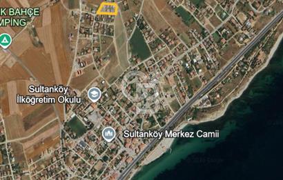 Marmaraereğlisi Sultanköy Yatırımlık 191m² Satılık Fırsat Arsa