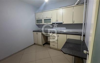 KUNDURACILAR CAD. YANGIN YÖNETMELİĞİNE UYGUN KİRALIK OFİS
