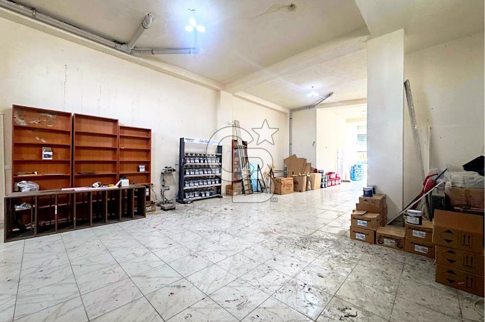 SATILIK ARNAVUTKÖY TAŞOLUK'TA 230 m² PRESTİJLİ FIRSAT DÜKKAN