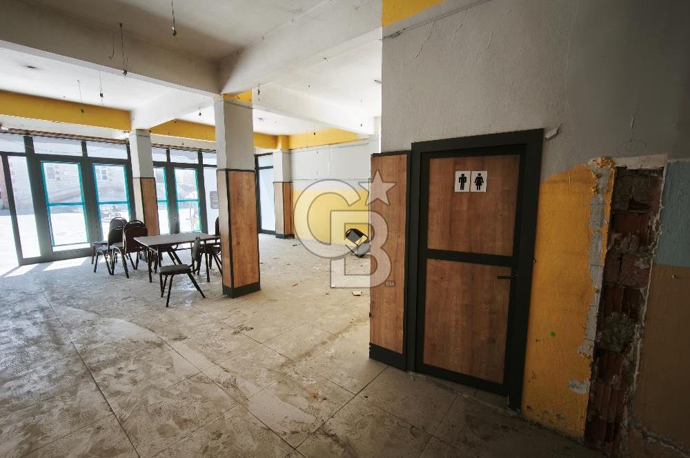 KİRALIK ARNAVUTKÖY HARAÇÇI MEYDAN'DA 250 m² FIRSAT DÜKKAN
