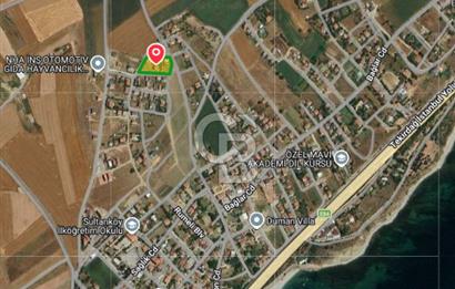 Marmaraereğlisi Sultanköy Yatırımlık 191m² Satılık Fırsat Arsa