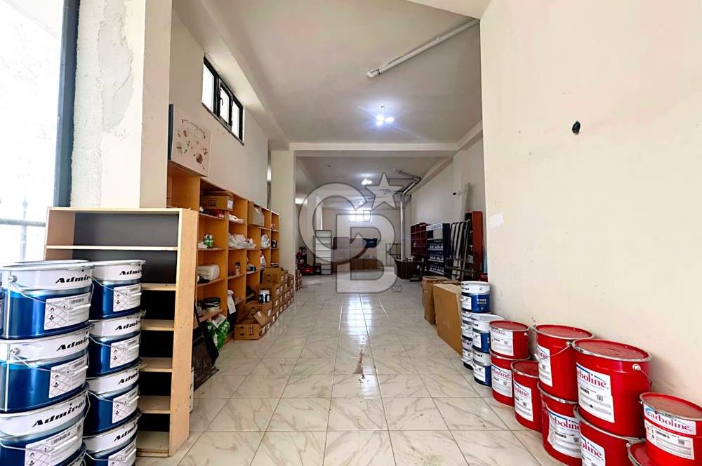 SATILIK ARNAVUTKÖY TAŞOLUK'TA 230 m² PRESTİJLİ FIRSAT DÜKKAN