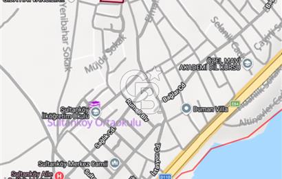 Marmaraereğlisi Sultanköy Yatırımlık 191m² Satılık Fırsat Arsa