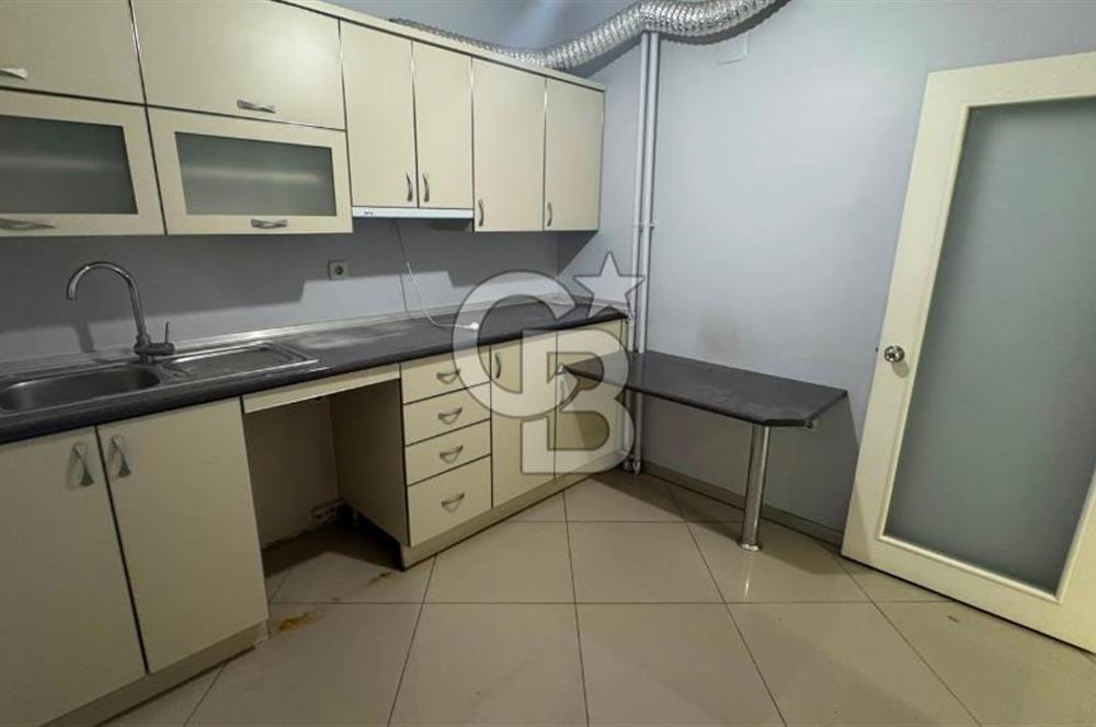 KUNDURACILAR CAD. YANGIN YÖNETMELİĞİNE UYGUN KİRALIK OFİS