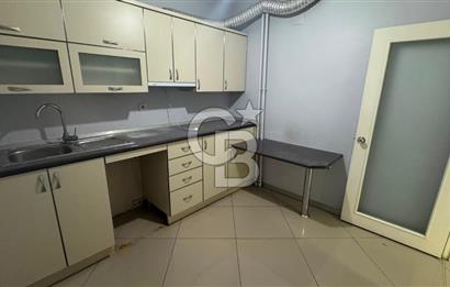 KUNDURACILAR CAD. YANGIN YÖNETMELİĞİNE UYGUN KİRALIK OFİS