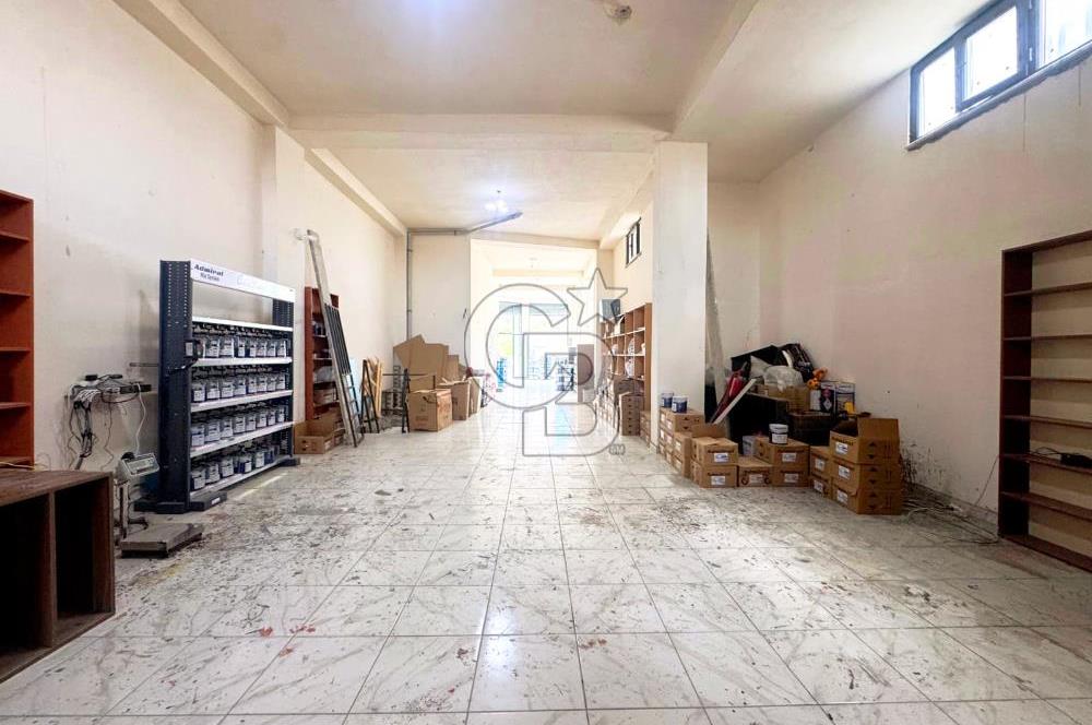 SATILIK ARNAVUTKÖY TAŞOLUK'TA 230 m² PRESTİJLİ FIRSAT DÜKKAN